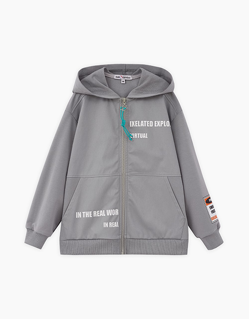 Вид спереди