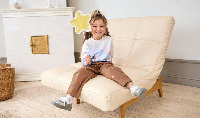 КОСМИЧЕСКАЯ АВАНТЮРА. Девочка 9 мес.-3 года