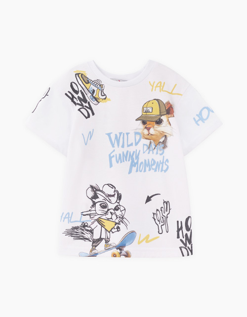 Вид спереди