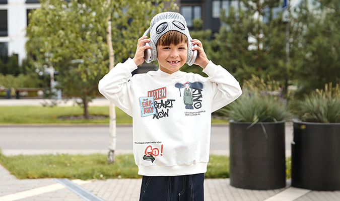 ЛУЧШАЯ ВЕРСИЯ. Мальчик 4-7 лет