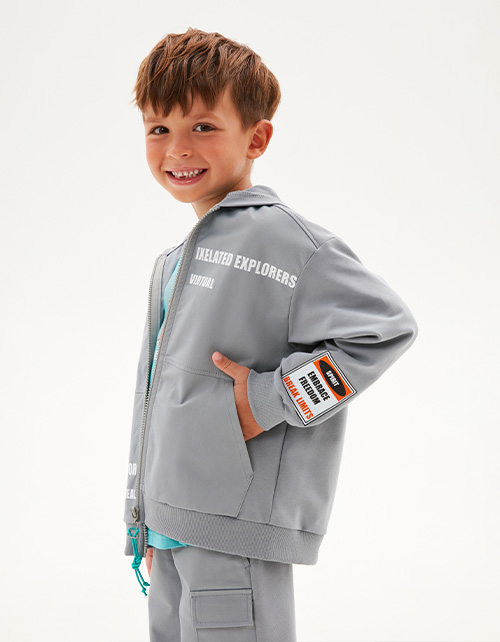 Вид на модели