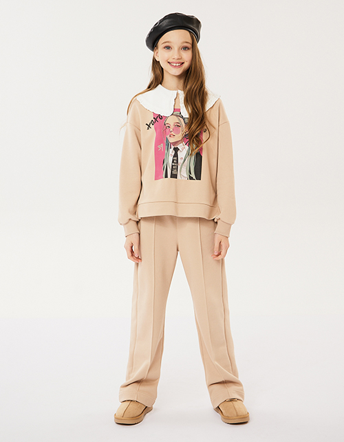 Вид на модели