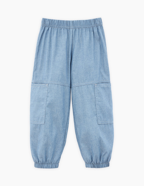 Вид спереди