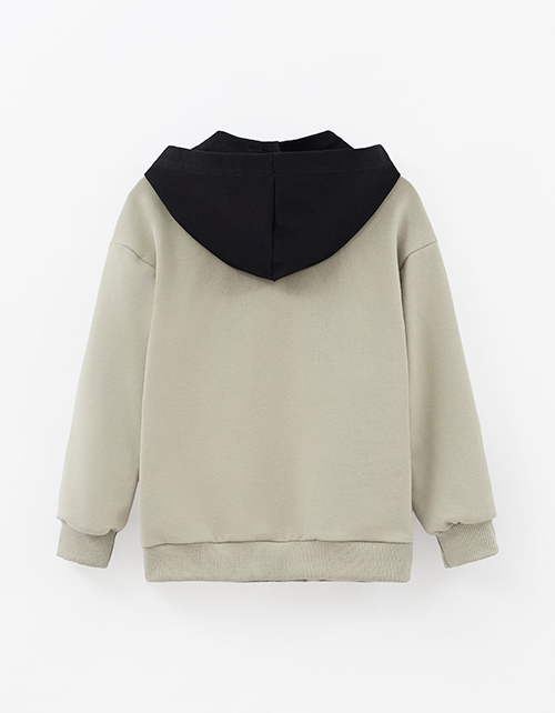 Вид сзади