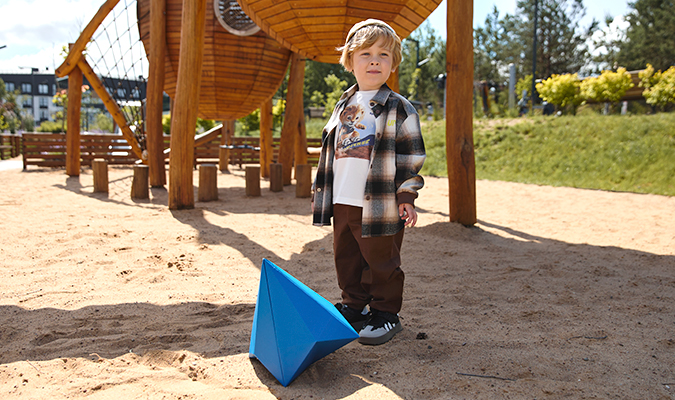 КОСМИЧЕСКАЯ АВАНТЮРА. Мальчик 9 мес.-3 года